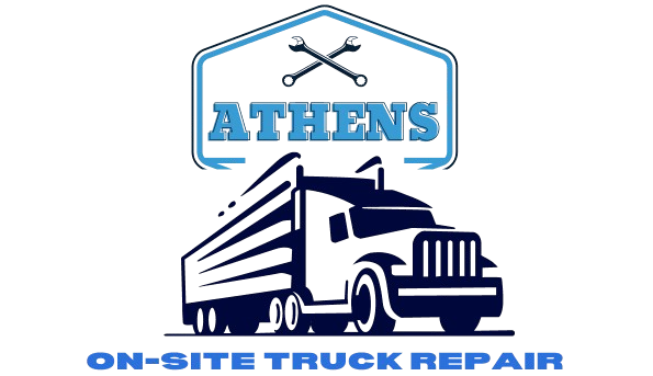 this image shows Athens On-Site Truck Repair logo