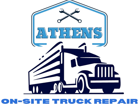 this image shows Athens On-Site Truck Repair logo
