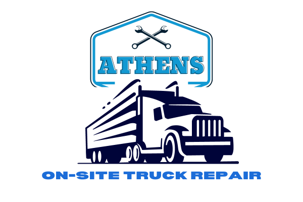 this image shows Athens On-Site Truck Repair logo